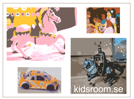 kidsroom.se